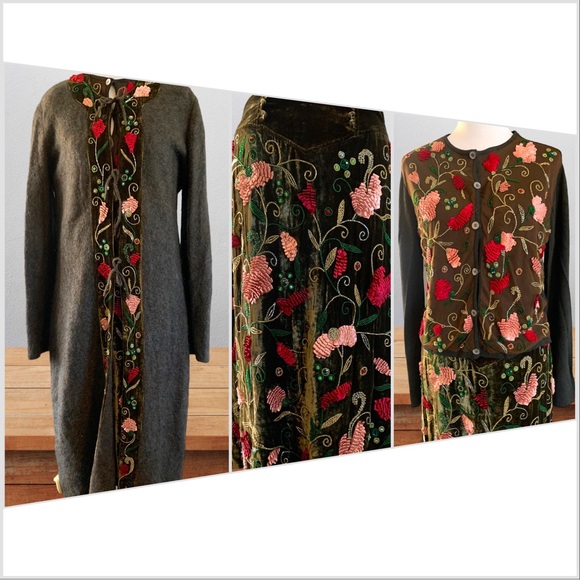 Gaetano Navarra Dresses & Skirts - Gaetano Navarro 3-Pc Set BEAUTIFUL
